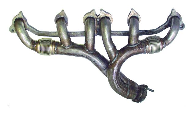 1991-1999 Jeep Cherokee Exhaust Manifold (Crown Automotive)