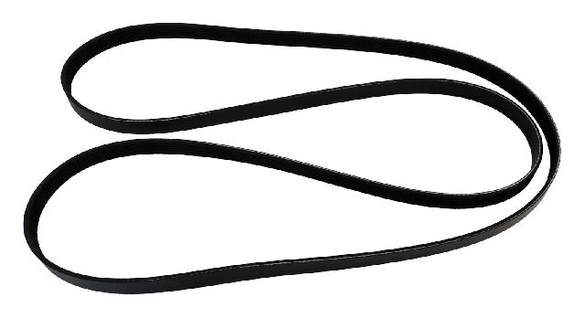 2007-2011 Jeep Wrangler Serpentine Belt - Accessory Drive (Crown Automotive)