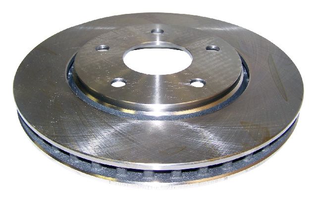 2010 Dodge Grand Caravan Disc Brake Rotor - Front (Crown Automotive)