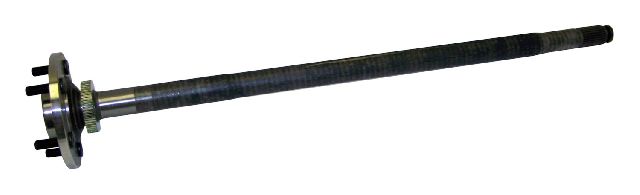 2003-2004 Jeep Wrangler Drive Axle Shaft - Rear Left (Crown Automotive)