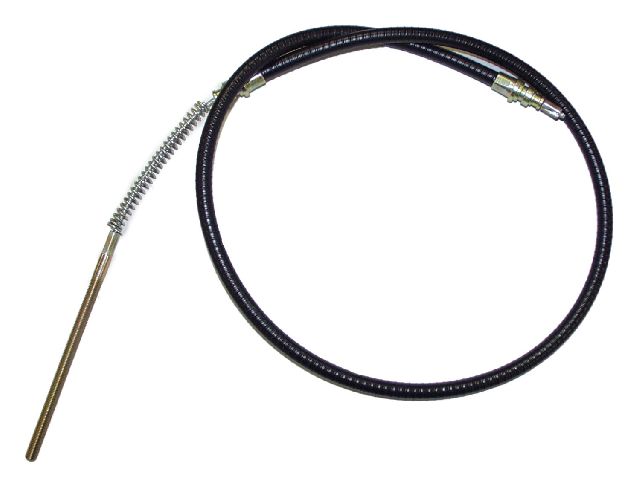 1982-1990 Jeep Wagoneer Parking Brake Cable - Front (Crown Automotive)