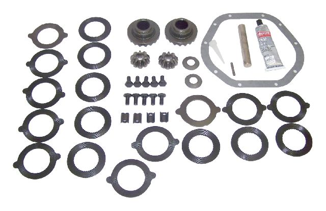 1987-1990 Jeep Cherokee Differential Rebuild Kit - Rear (Crown Automotive)