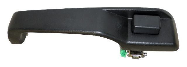 1997-2001 Jeep Cherokee Exterior Door Handle - Front Left (Crown Automotive)