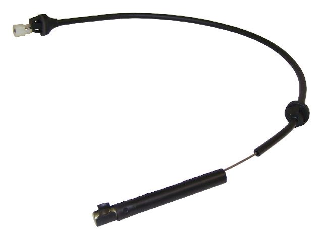 1974-1976 Jeep Cherokee Carburetor Accelerator Cable (Crown Automotive)