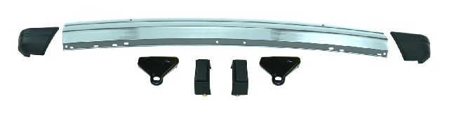 1984-1996 Jeep Cherokee Bumper - Front (Crown Automotive)