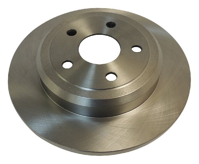 2011-2018 Dodge Durango Disc Brake Rotor - Rear (Crown Automotive)