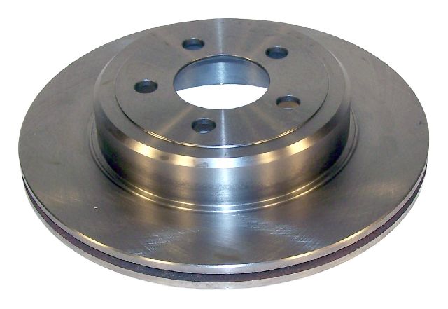 2005-2010 Chrysler 300 Disc Brake Rotor - Rear (Crown Automotive)