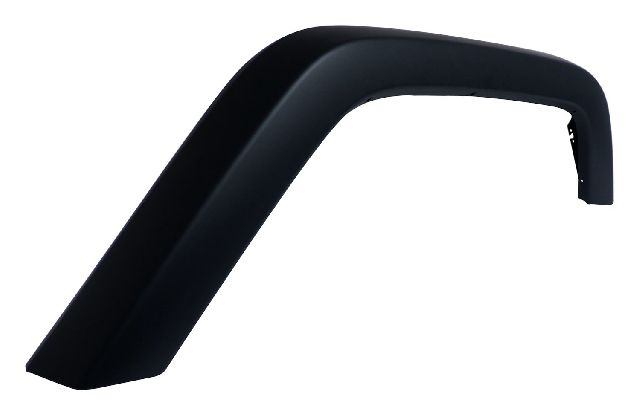 2007-2017 Jeep Wrangler Fender Flare - Rear Right (Crown Automotive)