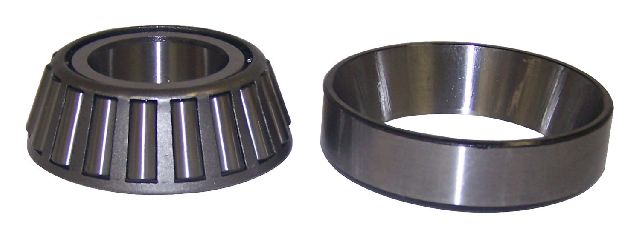 2006-2008 Jeep Grand Cherokee Differential Pinion Bearing - Rear Inner (Crown Automotive)