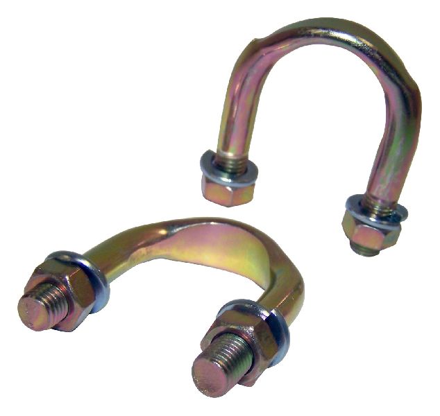 2002-2012 Jeep Liberty Universal Joint U-Bolt Kit (Crown Automotive)