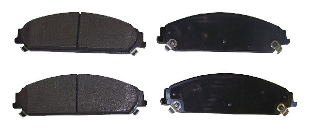 2005-2010 Chrysler 300 Disc Brake Pad Set - Front (Crown Automotive)