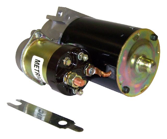 1984-1986 Jeep Cherokee Starter Motor (Crown Automotive)