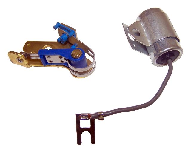 1974 Jeep Cherokee Ignition Contact Set (Crown Automotive)