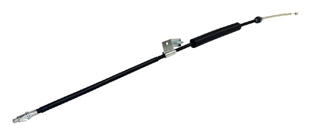 1997-2006 Jeep Wrangler Parking Brake Cable - Rear (Crown Automotive)