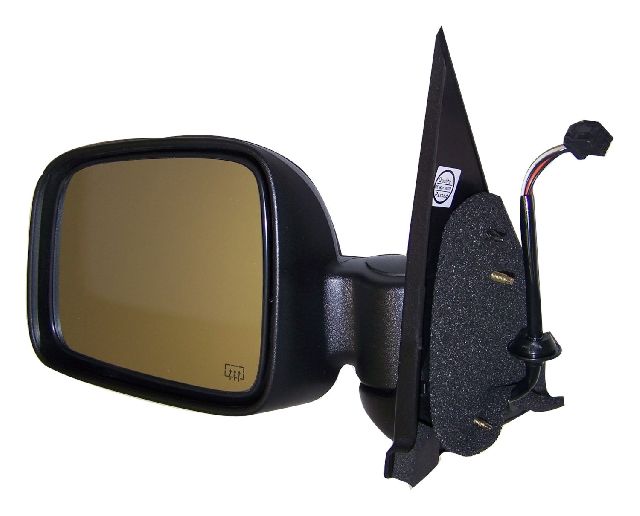 2002-2007 Jeep Liberty Side/Door Mirror - Left (Crown Automotive)
