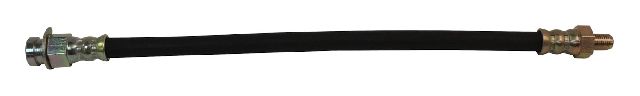 1946-1958 Jeep Willys Brake Hydraulic Hose - Front (Crown Automotive)