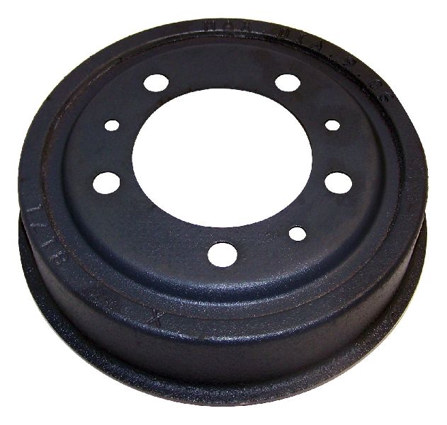 1954-1958 Jeep Willys Brake Drum - Front or Rear (Crown Automotive)