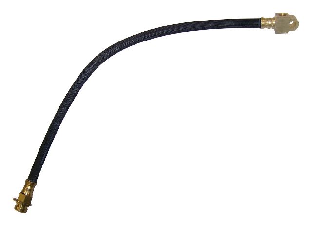 1979-1980 Jeep CJ7 Brake Hydraulic Hose - Rear (Crown Automotive)