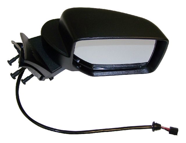 2008-2010 Jeep Liberty Side/Door Mirror - Right (Crown Automotive)