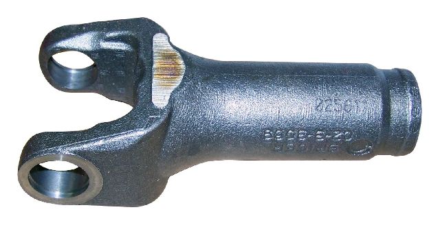 2000-2006 Jeep Wrangler Drive Shaft Slip Yoke - Front Driveshaft at Front Axle (Crown Automotive)