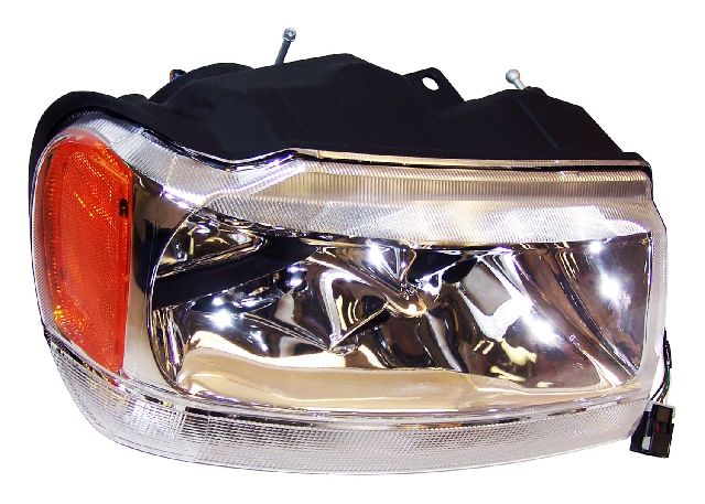 1999-2004 Jeep Grand Cherokee Headlight Assembly - Right (Crown Automotive)
