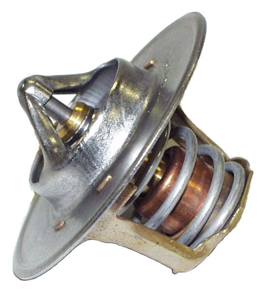 1946-1958 Jeep Willys Engine Coolant Thermostat (Crown Automotive)