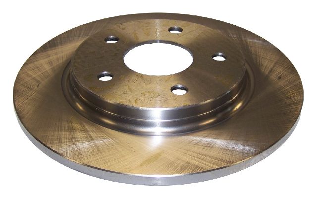 2008-2010 Dodge Grand Caravan Disc Brake Rotor - Rear (Crown Automotive)