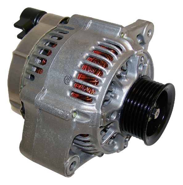 1994-1996 Jeep Cherokee Alternator (Crown Automotive)
