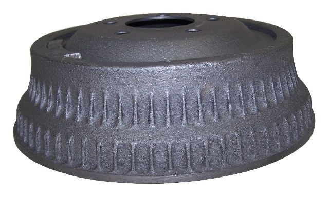 1991-2001 Jeep Cherokee Brake Drum - Rear (Crown Automotive)