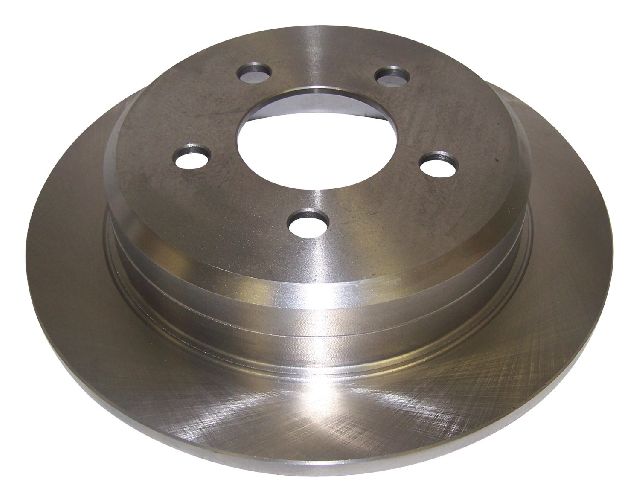 1994-1998 Jeep Grand Cherokee Disc Brake Rotor - Rear (Crown Automotive)