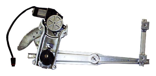 1994-2002 Dodge Ram 1500 Window Regulator - Front Left (Crown Automotive)