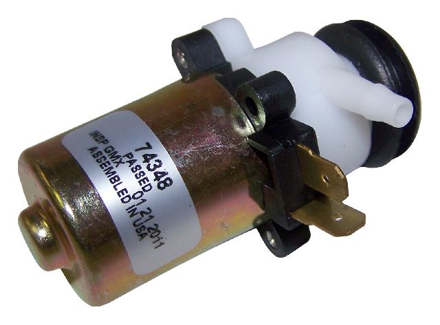 1997-2001 Jeep Cherokee Windshield Washer Pump - Rear (Crown Automotive)