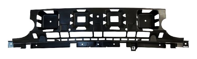 2005-2007 Jeep Grand Cherokee Bumper Valance / Grille Kit (Crown Automotive)