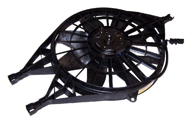 2001-2003 Dodge Durango Engine Cooling Fan Controller (Crown Automotive)
