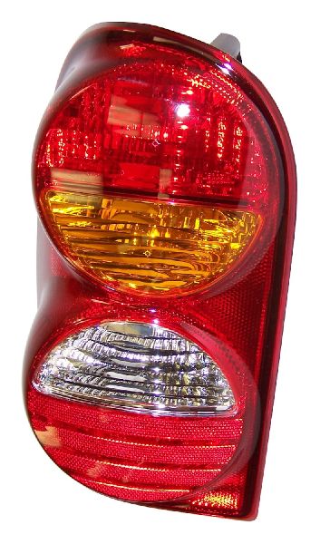 2002-2004 Jeep Liberty Tail Light Assembly - Left (Crown Automotive)