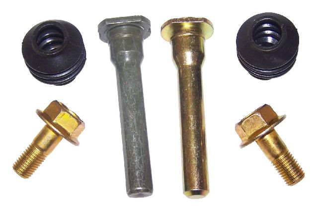 1999-2004 Jeep Grand Cherokee Disc Brake Caliper Pin - Front (Crown Automotive)