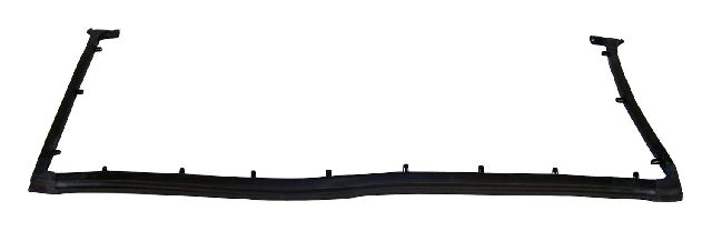 1976-1986 Jeep CJ7 Tailgate Seal (Crown Automotive)