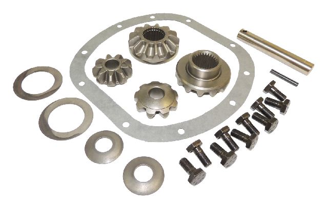 1976-1986 Jeep CJ7 Differential Rebuild Kit - Front (Crown Automotive)