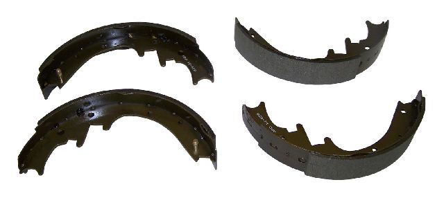 1991-2001 Jeep Cherokee Drum Brake Shoe - Rear (Crown Automotive)