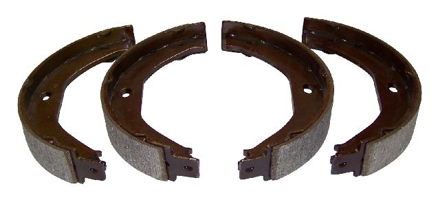 1999-2004 Jeep Grand Cherokee Parking Brake Shoe - Rear (Crown Automotive)