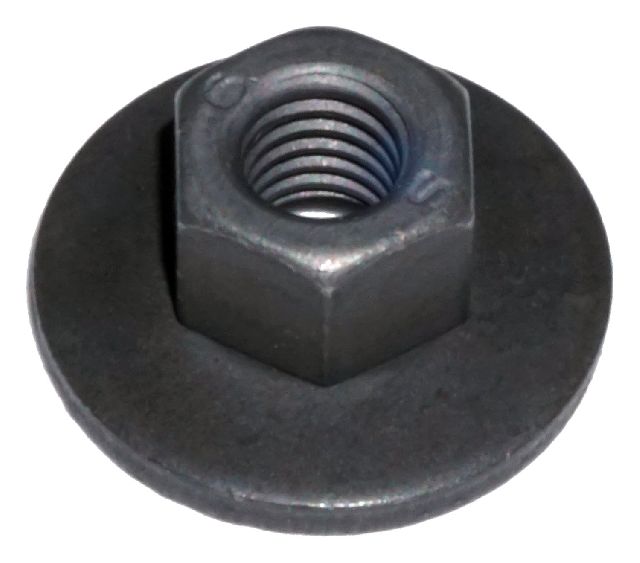 1997-2006 Jeep Wrangler Body Mount Nut (Crown Automotive)