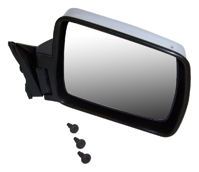 1986-1987 Jeep Comanche Side/Door Mirror - Right (Crown Automotive)