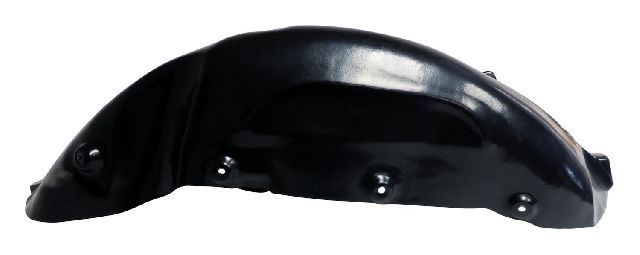 2018-2020 Jeep Wrangler Fender Liner - Rear Right (Crown Automotive)