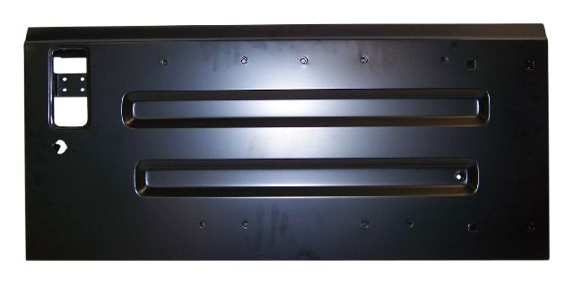 1997-2002 Jeep Wrangler Tailgate (Crown Automotive)