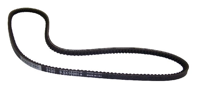 1974-1986 Jeep Cherokee Accessory Drive Belt - Fan and Alternator (Crown Automotive)