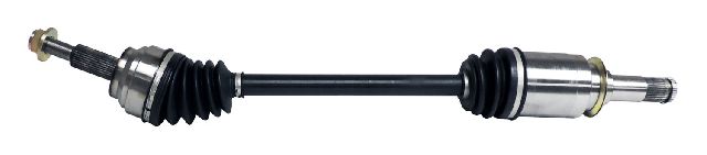 2011-2018 Dodge Durango Drive Axle Shaft Assembly - Rear (Crown Automotive)