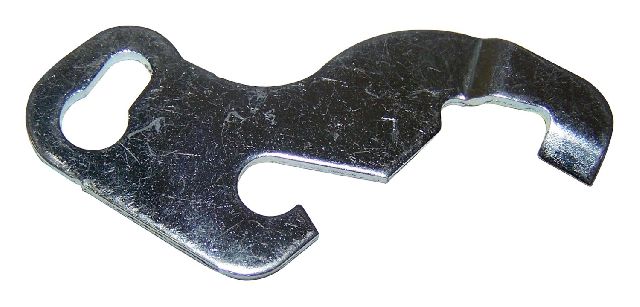 1991-2001 Jeep Cherokee Parking Brake Lever - Rear Left (Crown Automotive)