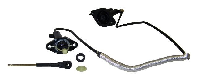 2003-2004 Jeep Wrangler Clutch Master and Slave Cylinder Assembly (Crown Automotive)