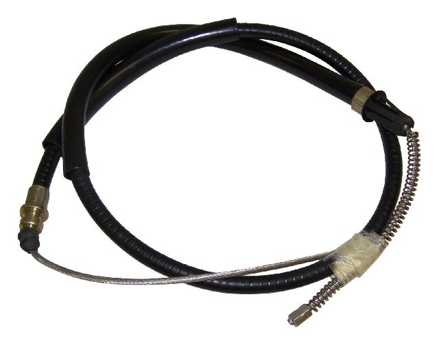 1984-1986 Jeep Cherokee Parking Brake Cable - Rear (Crown Automotive)