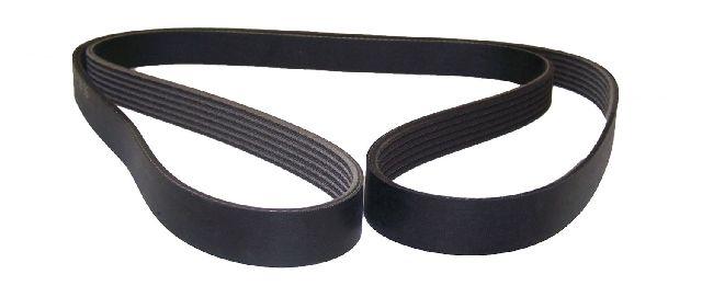 1991-1993 Jeep Cherokee Serpentine Belt - Accessory Drive (Crown Automotive)